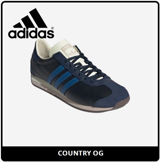 【adidas】 COUNTRY OG