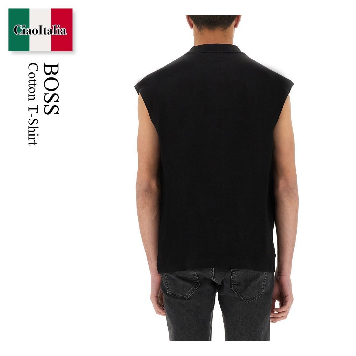 Tシャツ・カットソー Boss Cotton T-Shirt