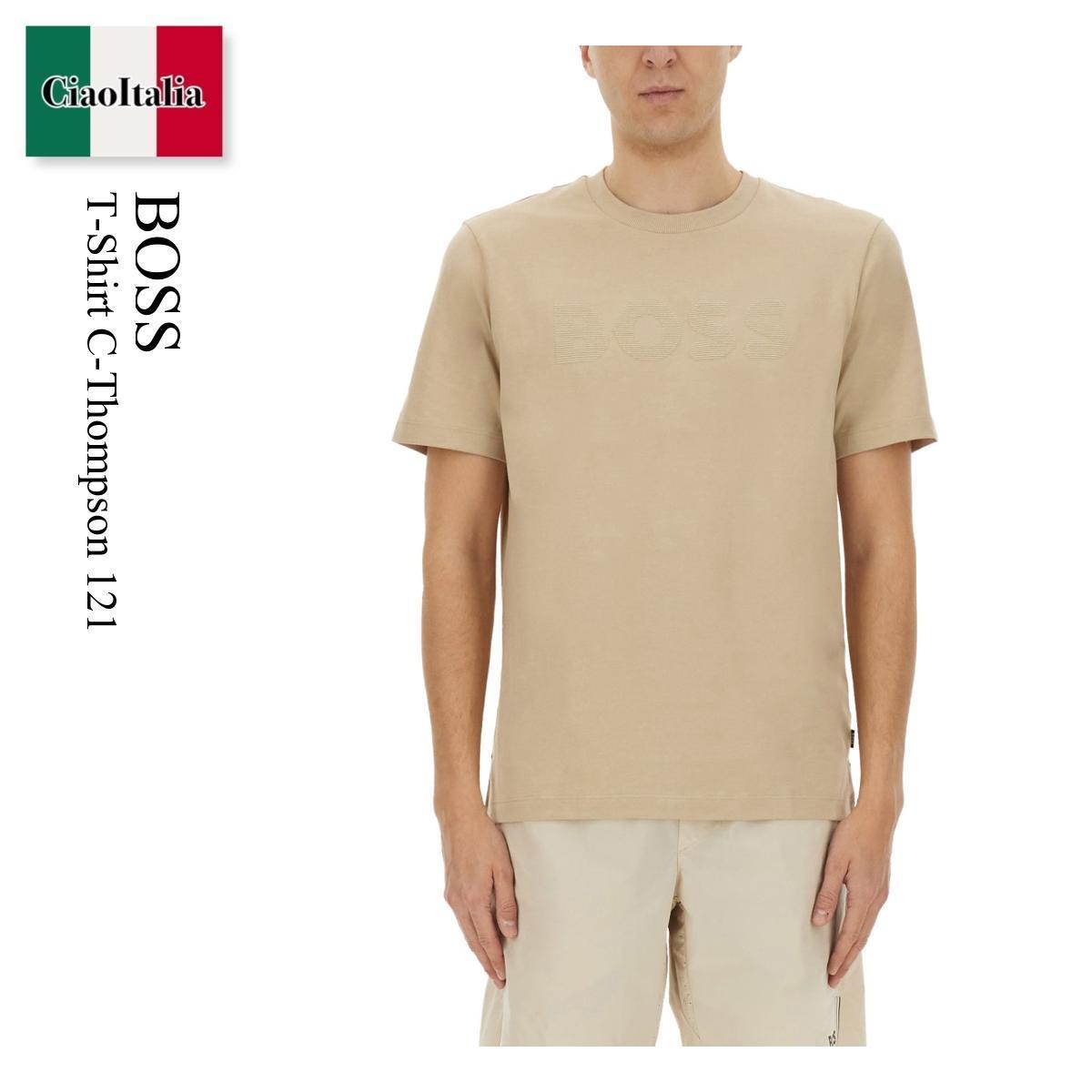 Tシャツ・カットソー Boss T-Shirt C-Thompson 121