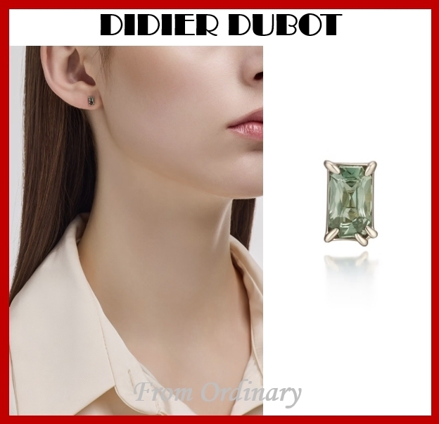 [[DIDIER DUBOT] La D.D Gold One-sided ピアス ★片耳用★