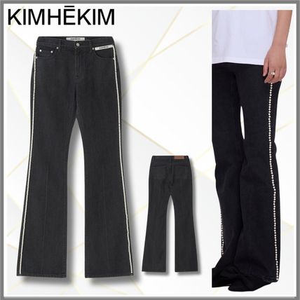 フレア KIMHEKIM(キムヘキム) デニム・ジーパン(レディース