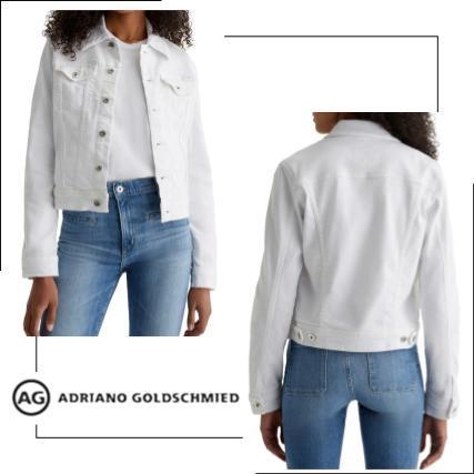 AG Jeans エージージーンズ ロビン・トラッカー・ジャケット