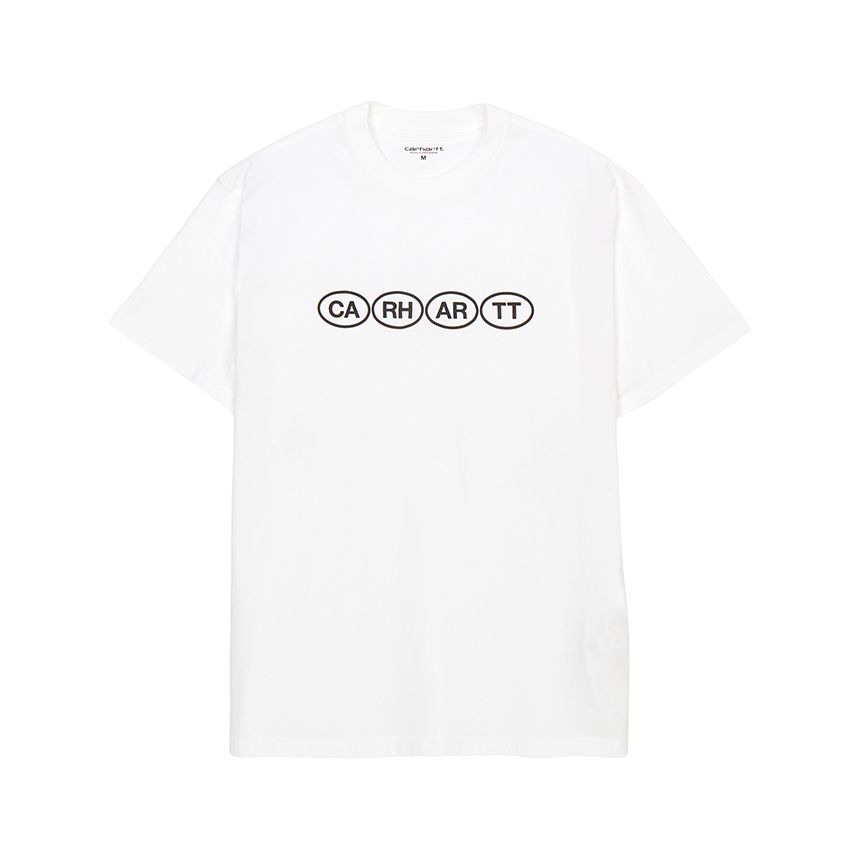 CARHARTT WIP メンズ 半袖Tシャツ I034664 00AXX