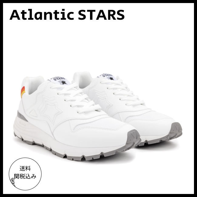 送料関税込【Atlantic STARS】ポラリス スノー スニーカー
