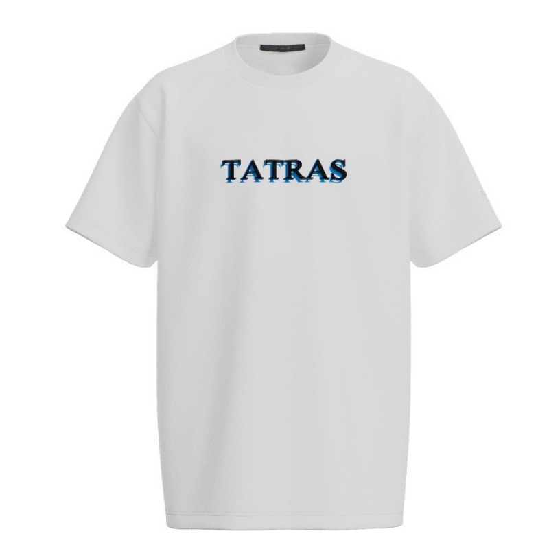 ◆TATRAS◆RISTENリステン トップス Tシャツ 半袖《すぐお届け》