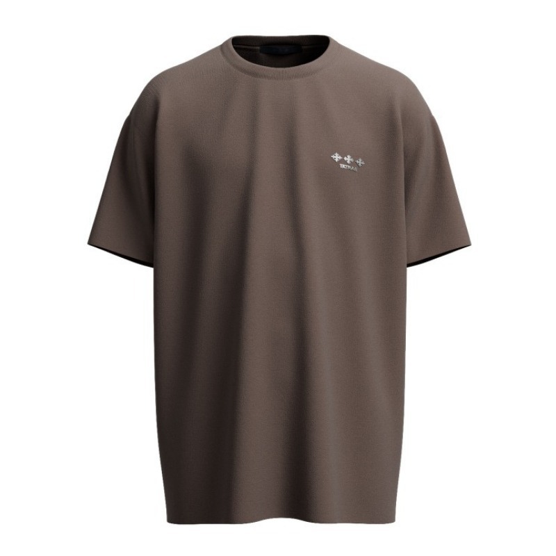 ◆TATRAS◆NUNKI ヌンキ トップス Tシャツ 半袖《すぐお届け》