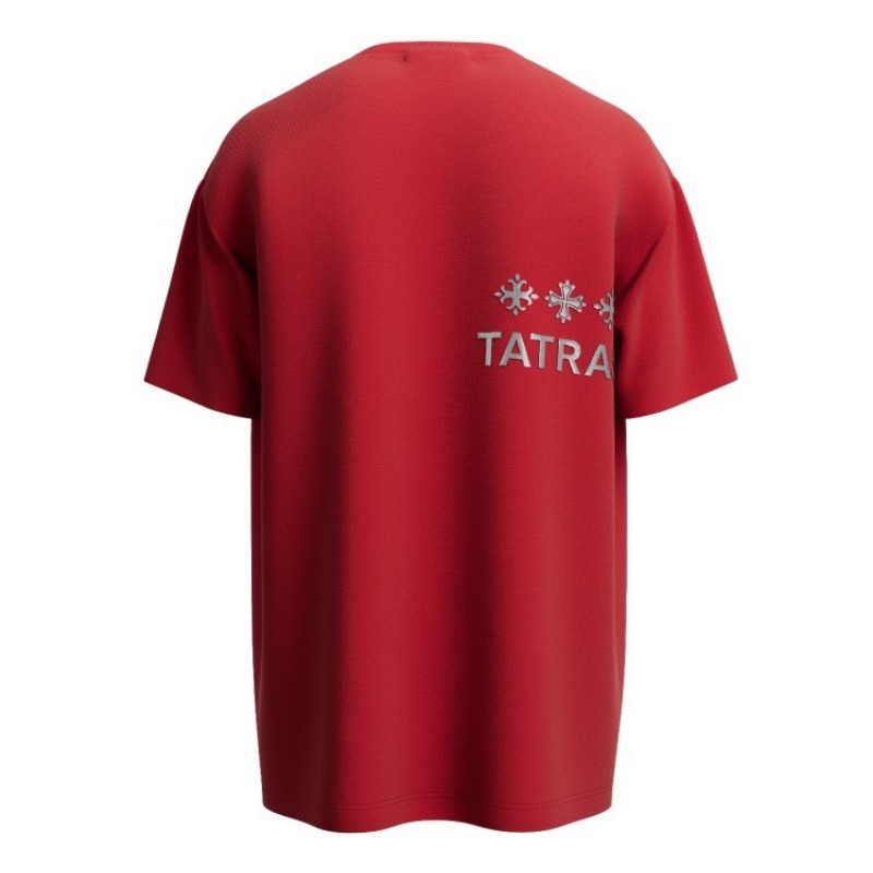 ◆TATRAS◆NUNKI ヌンキ トップス Tシャツ 半袖《すぐお届け》