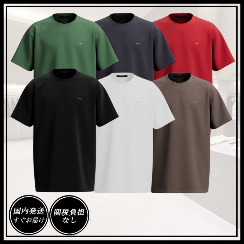 ◆TATRAS◆SELO セロ トップス Tシャツ 半袖《すぐお届け》