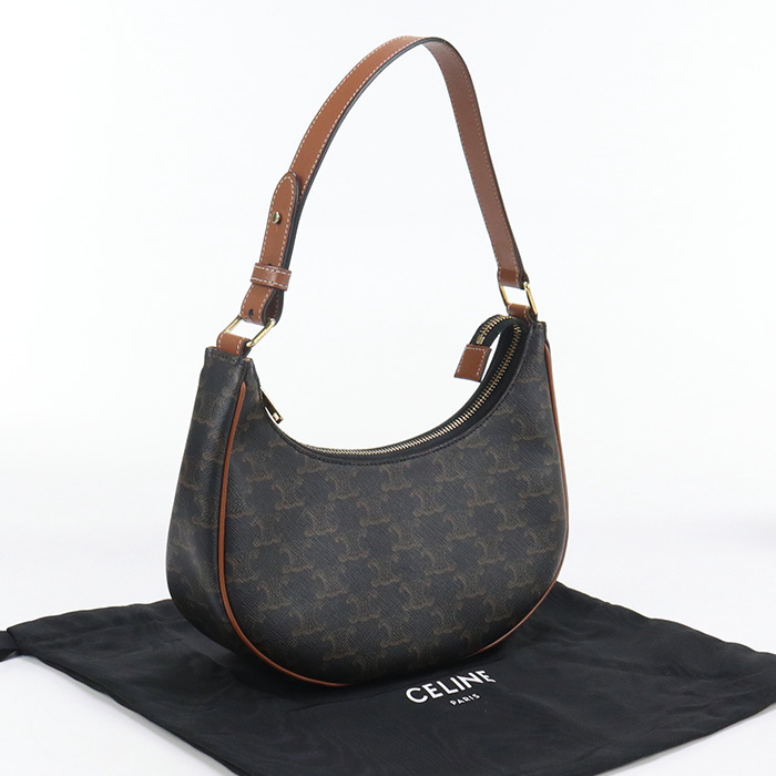 CELINE ショルダーバッグ 19395 2BZJ 04LU 【ランク：A】