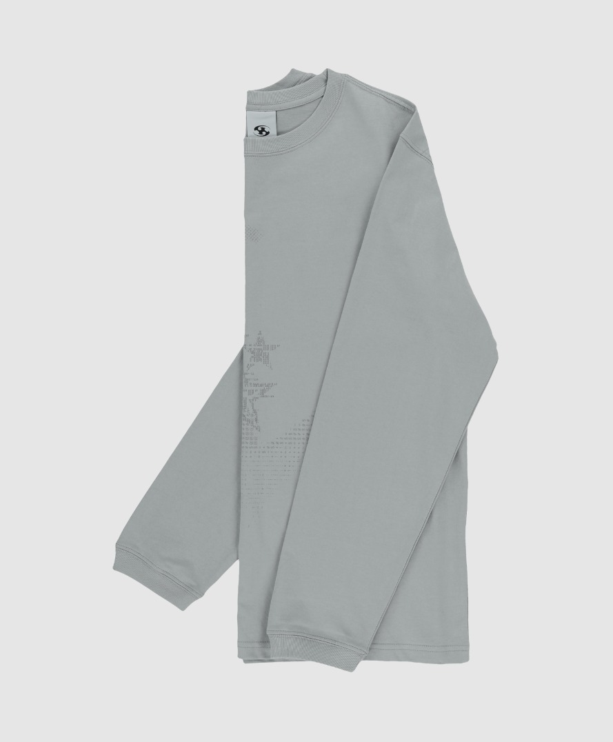 ☆人気【San San Gear】☆SERIAL PORT LONG SLEEVES☆Tシャ.ツ☆