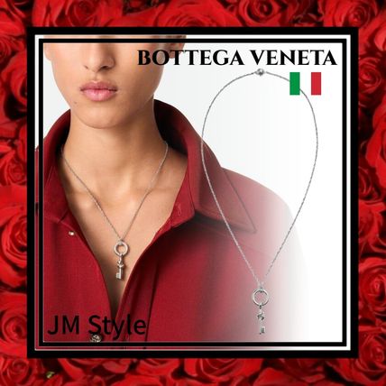 ノット BOTTEGA VENETA(ボッテガヴェネタ) ネックレス