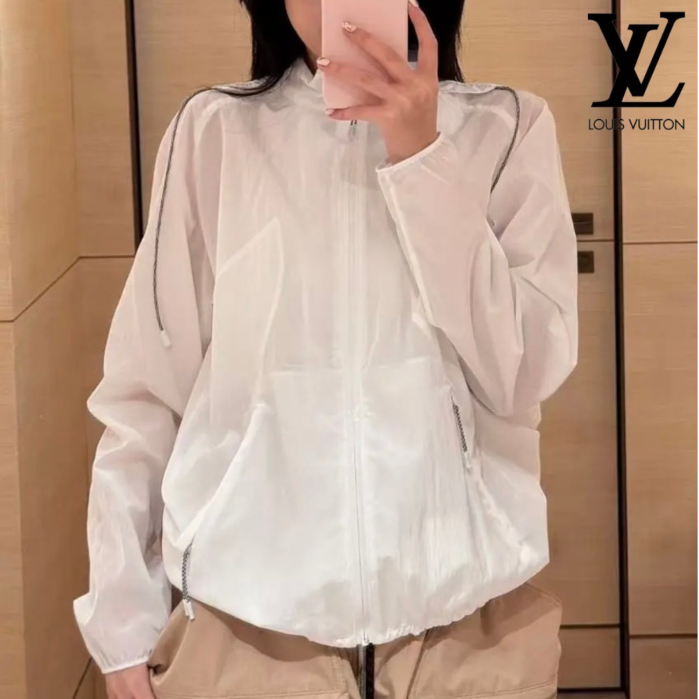 【カジュアルスタイル♪】LOUIS VUITTON★ジャケット