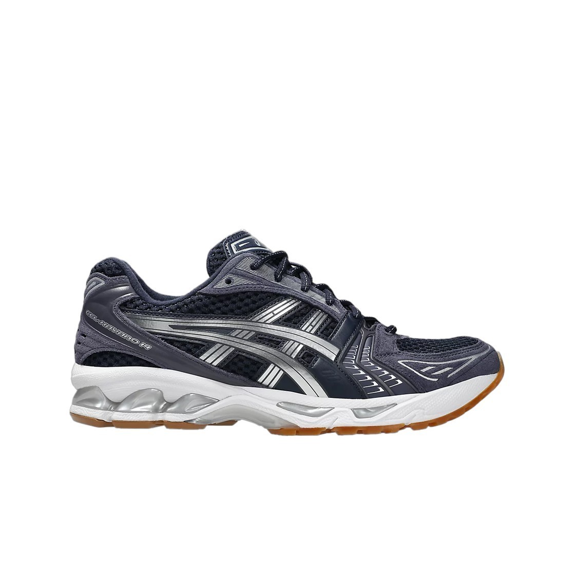 スニーカー Asics x A.P.C. Gel-Kayano 14 Midnight Indigo Fog