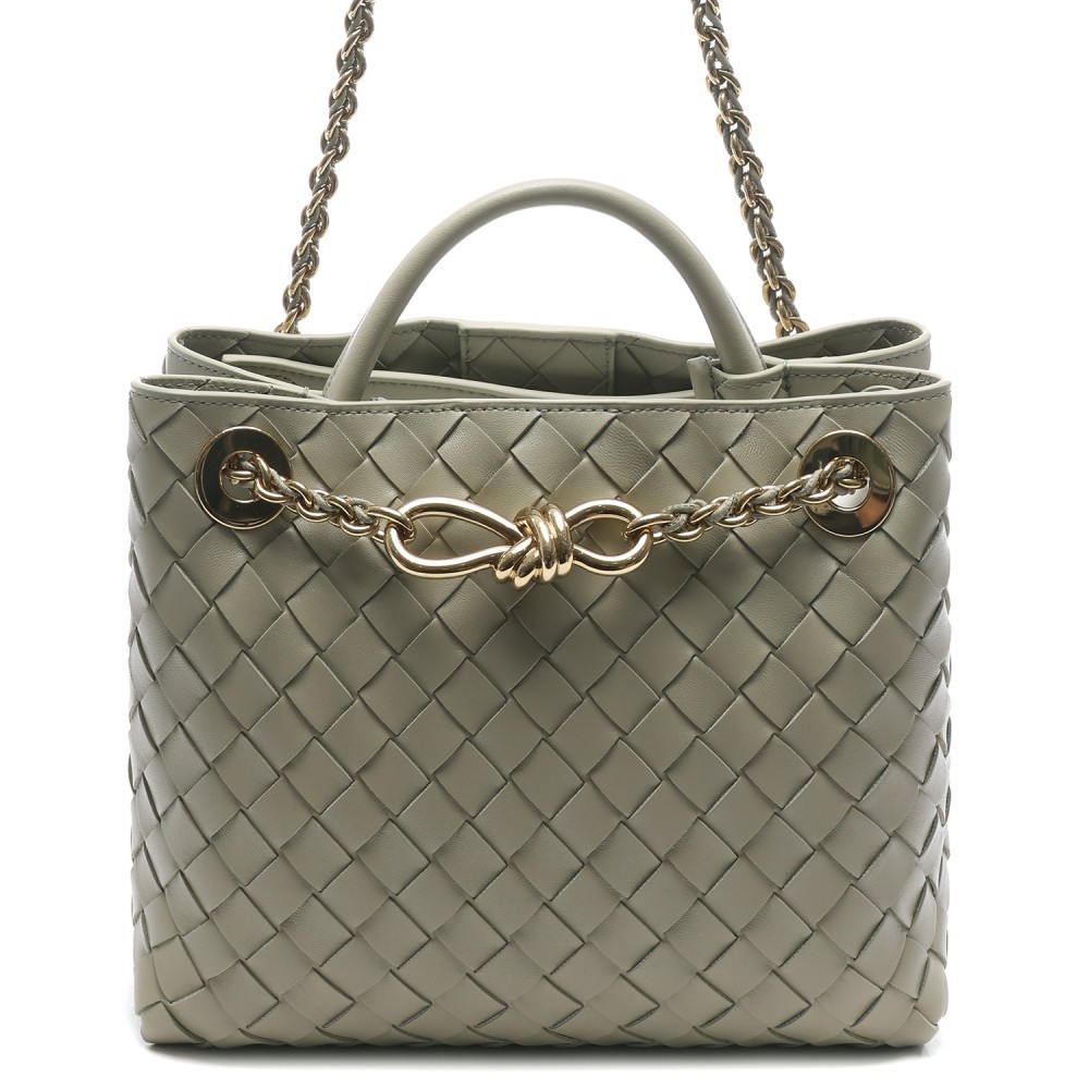 BOTTEGA VENETA★スモール アンディアーモ チェーン