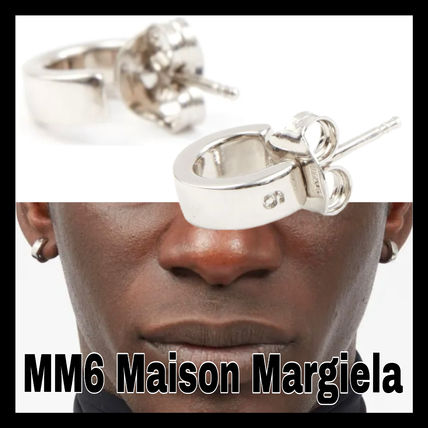 MM6 Maison Margiela(エムエムシックス) ピアス(メンズ) - 海外