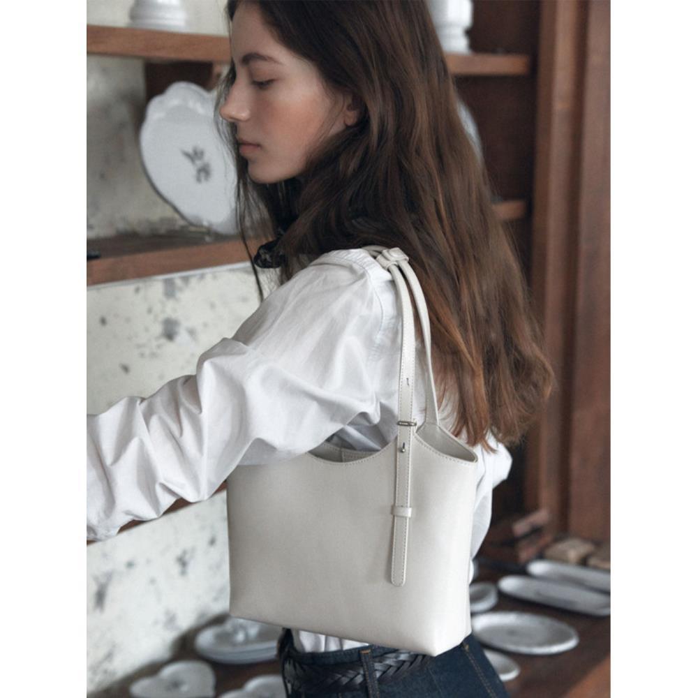 ★DE MERIEL★ 90 Veneta Bag Small_6Colors