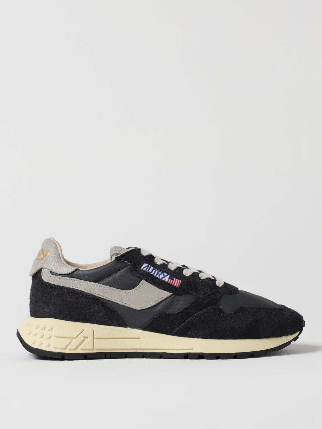 スニーカー AUTRY Men Sneakers Black WWLMNC05
