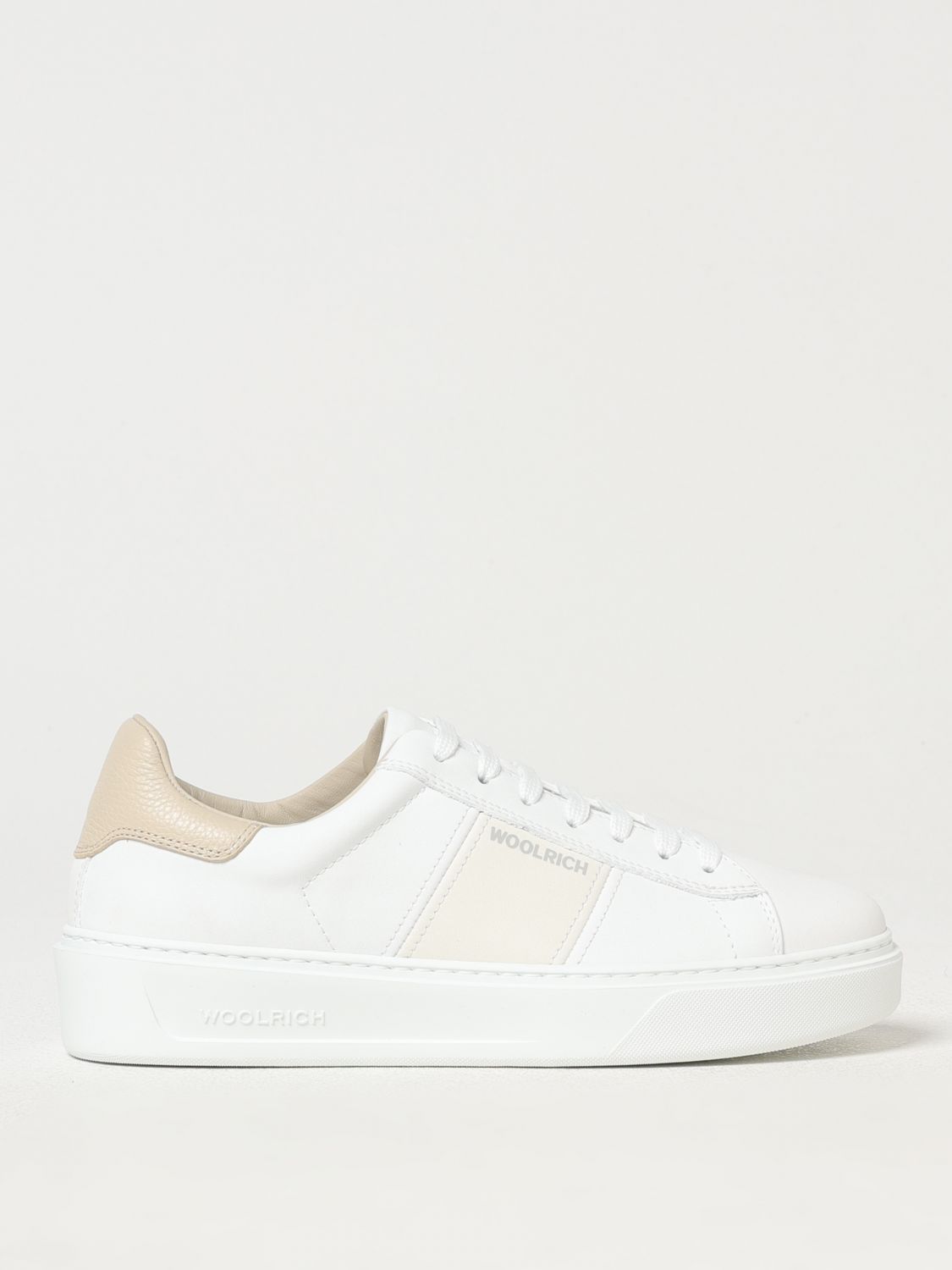 スニーカー WOOLRICH Woman Sneakers White WFW2515012310