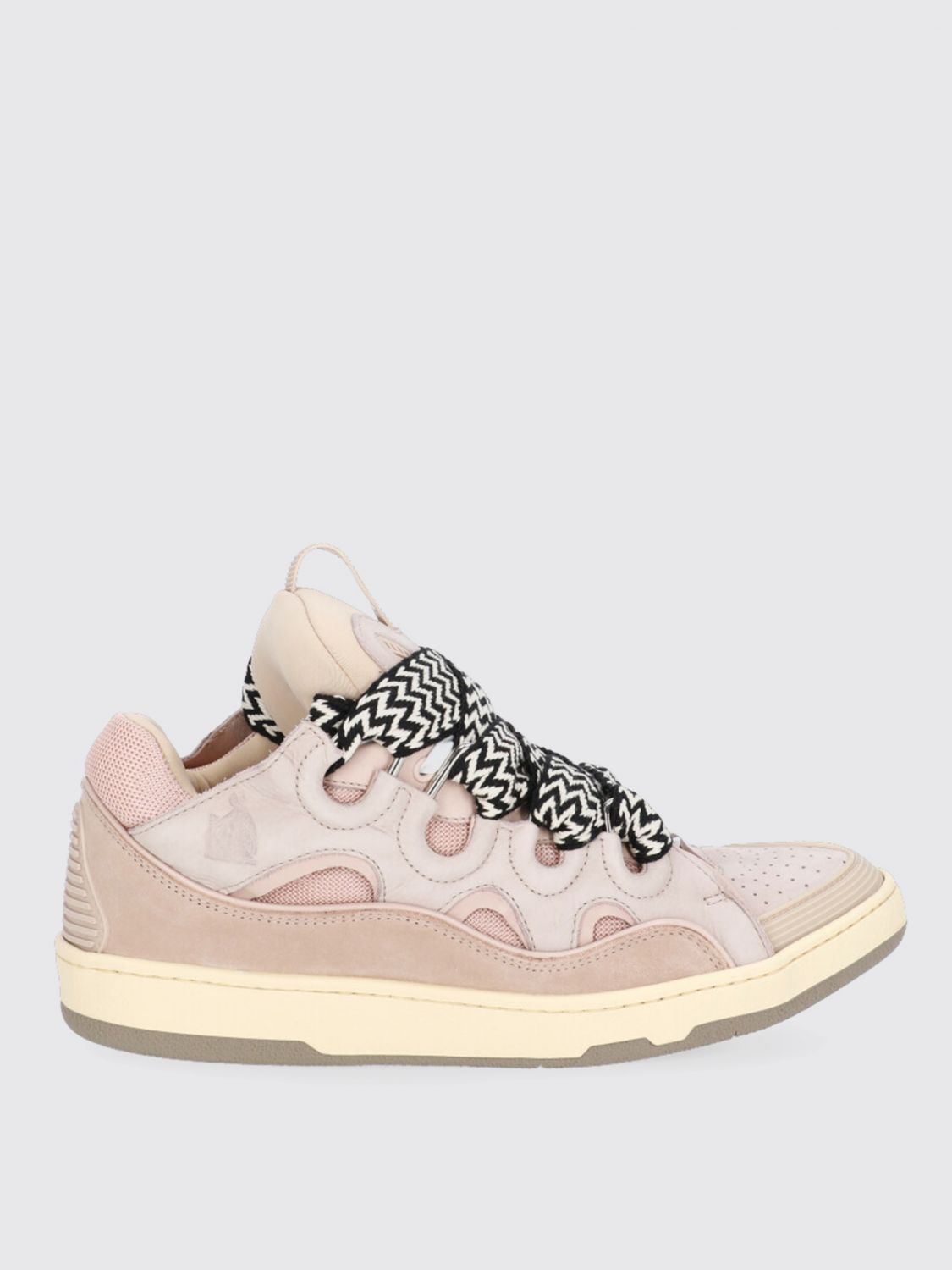 スニーカー LANVIN Men Sneakers Pink FUSKDK12DRA2 51