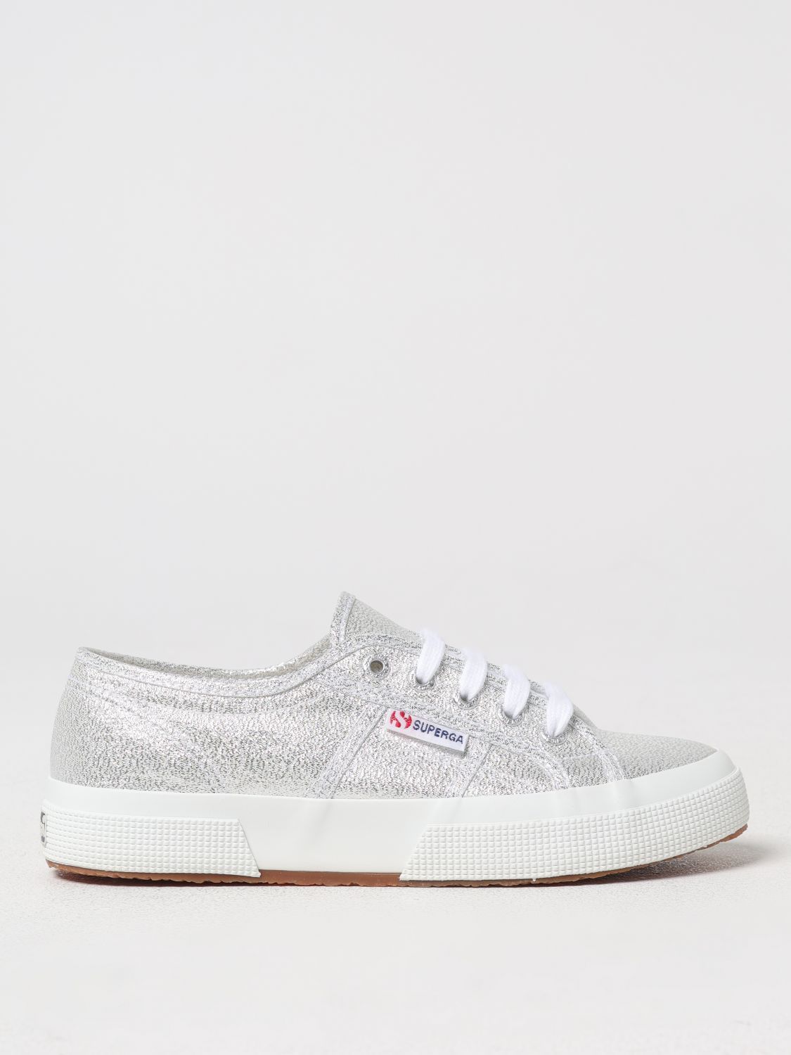 スニーカー SUPERGA Men Sneakers Grey S001820 31