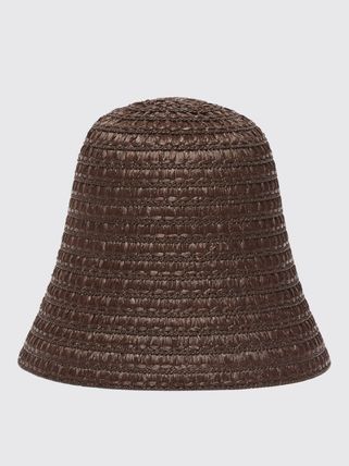 Max Mara マックスマーラ レディース ロデシア ラフィアハット Max Mara(マックスマーラ) 帽子(レディース) 5ページ目 - 海外