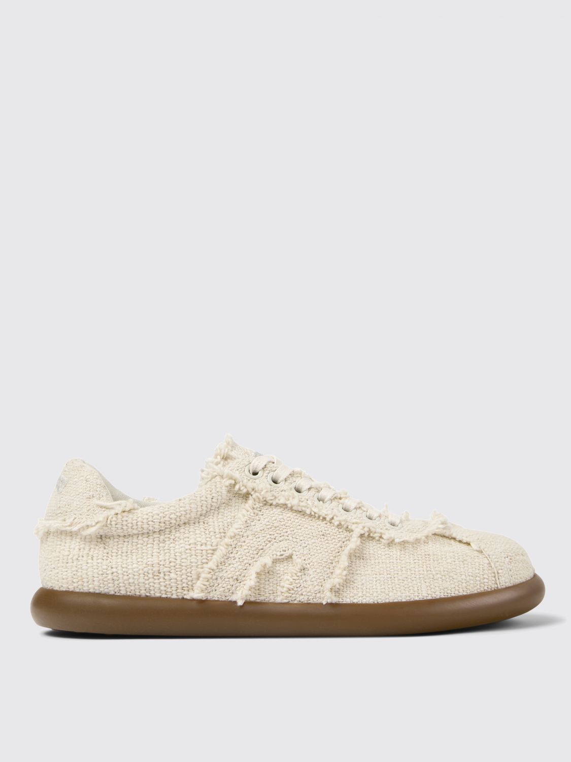スニーカー CAMPER Woman Sneakers Beige K201775-001 PELOTAS SOLLER 0