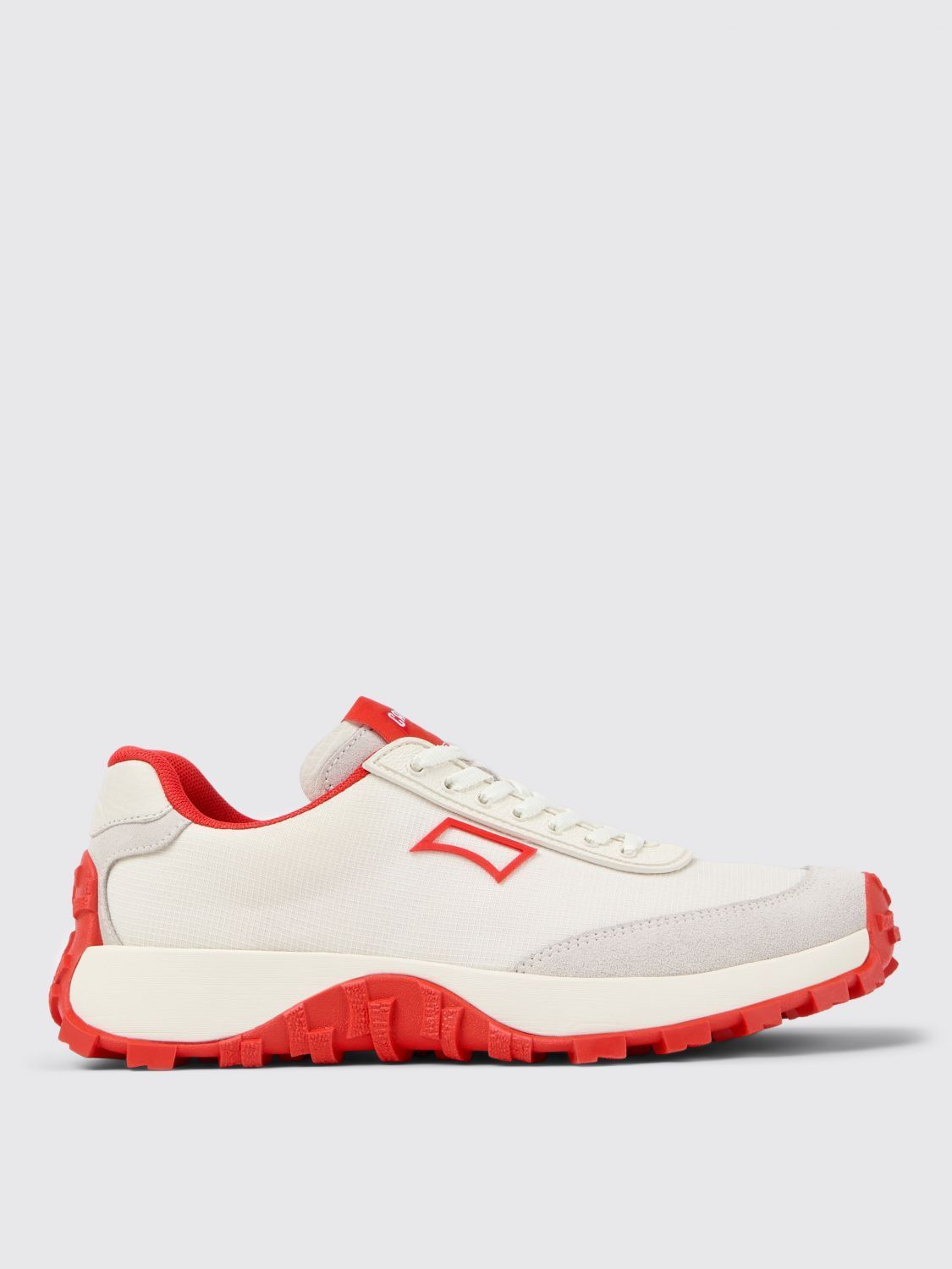 スニーカー CAMPER Woman Sneakers White K201462-034 DRIFT TRAIL VIBRAM 0