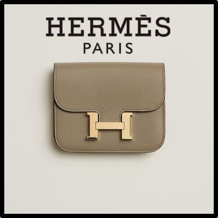 《希少★》HERMES 財布 コンスタンス スリム