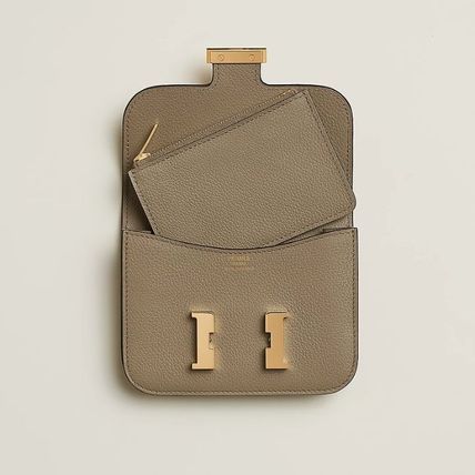 《希少★》HERMES 財布 コンスタンス スリム