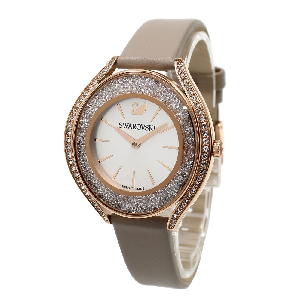 SWAROVSKI 腕時計 5519450 CRYSTALLINE AURA 【Lady's】