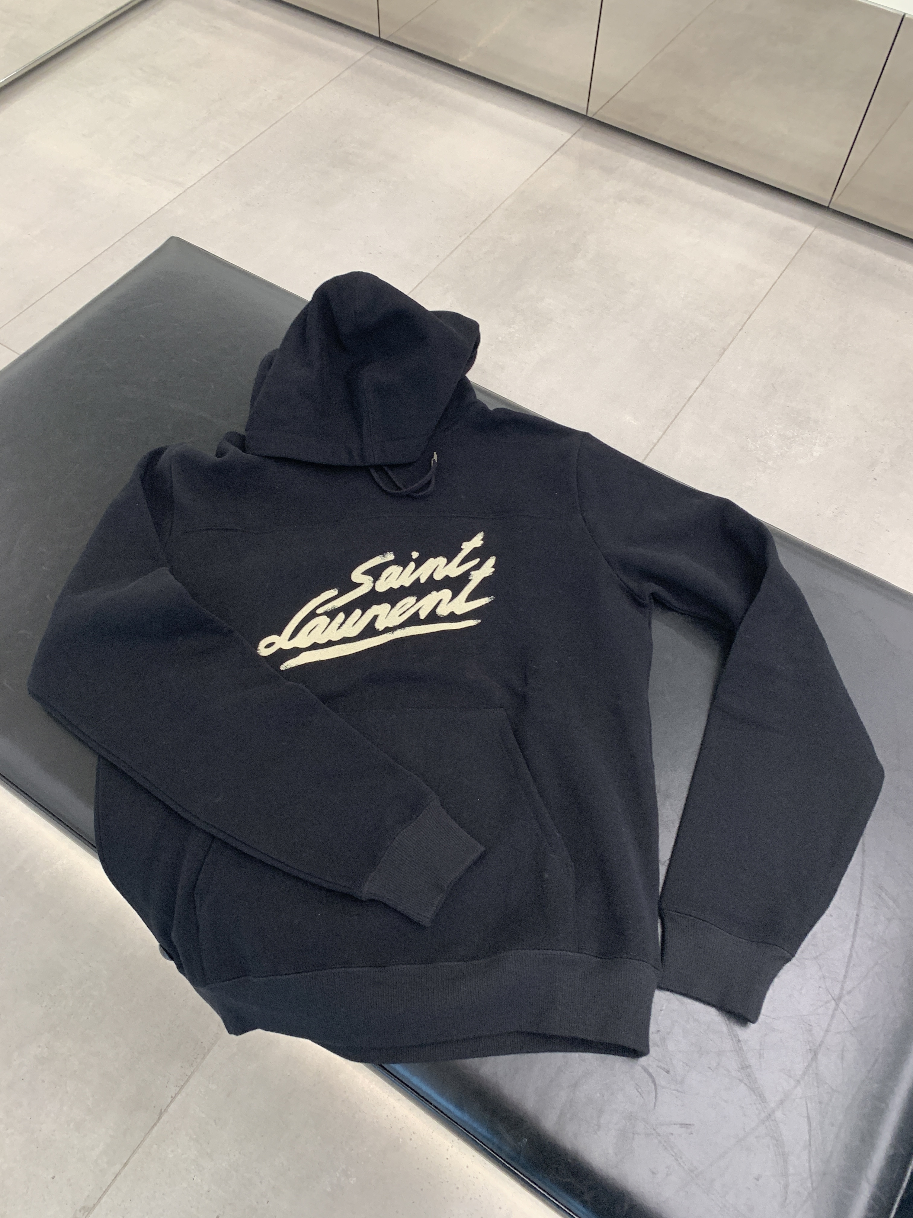 YSL 50年代風デザインフーディー 677263