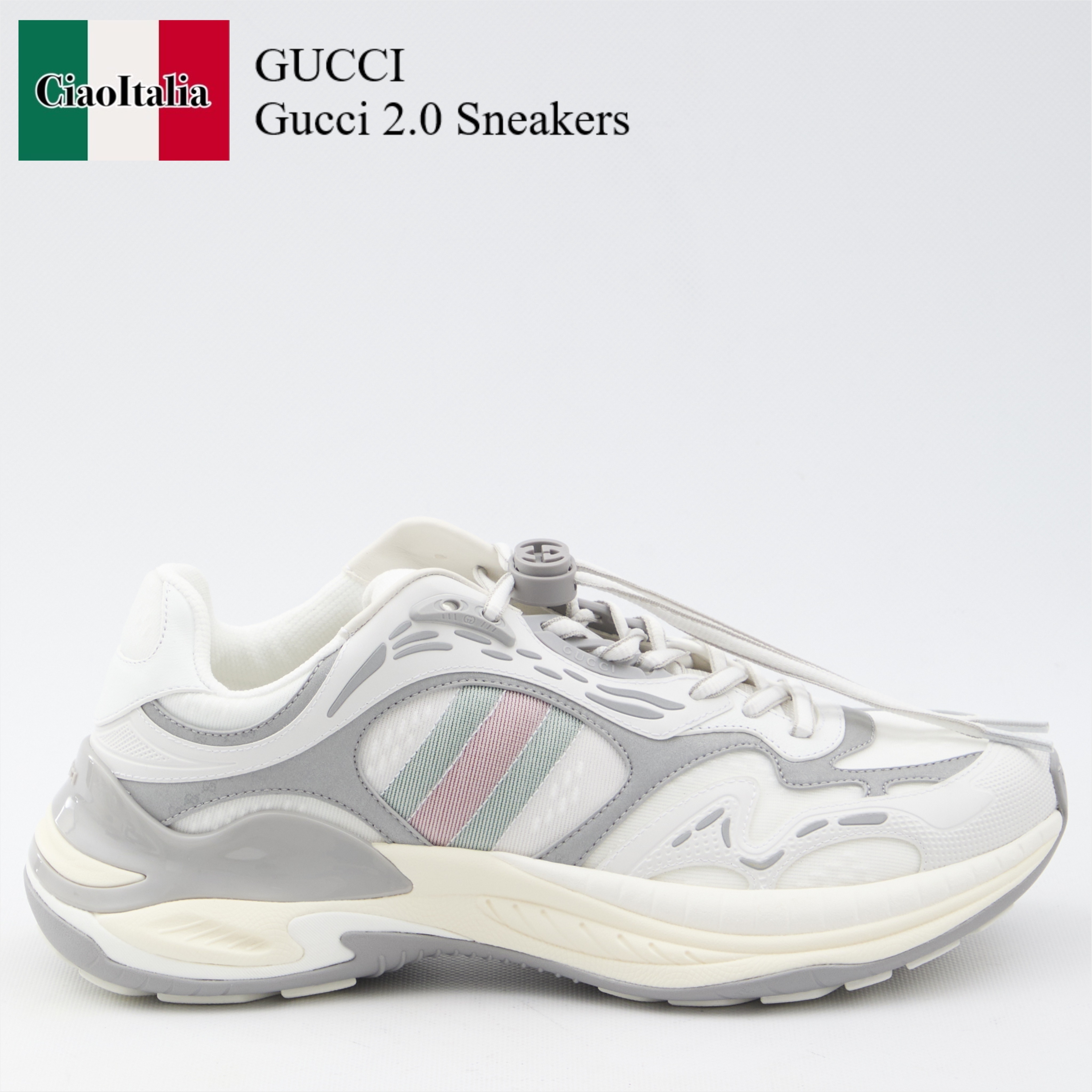 スニーカー Gucci Gucci 2.0 Sneakers