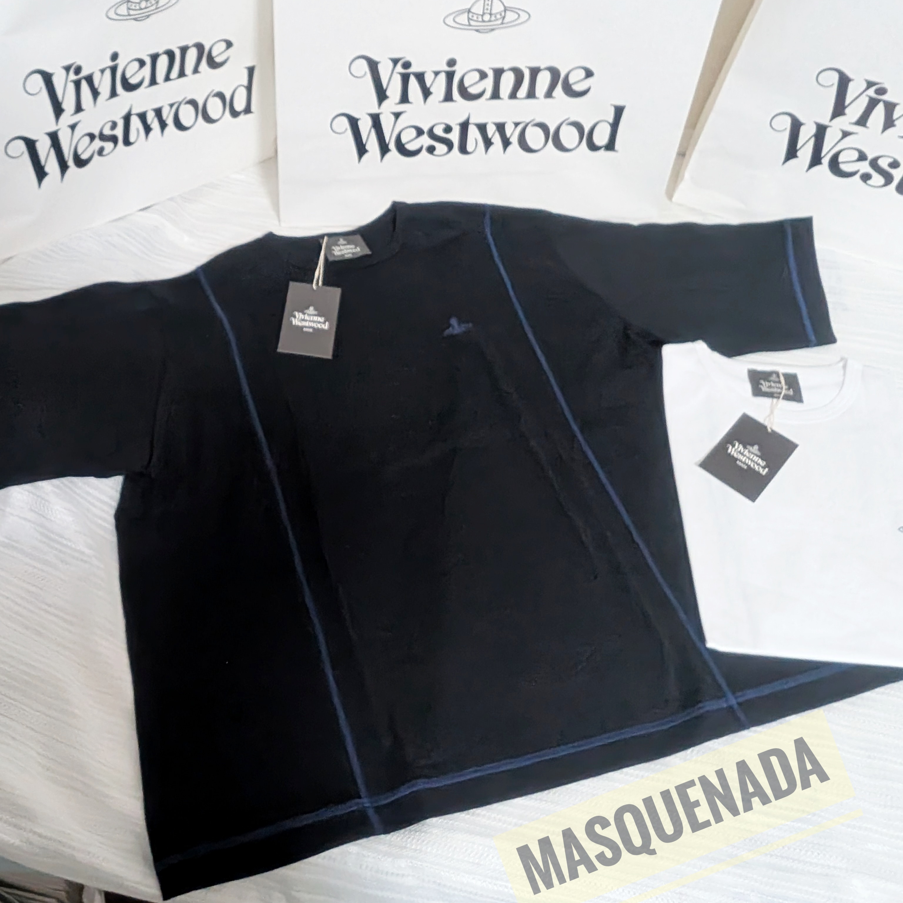 国内即発送☆Vivienne Westwood BIGTシャツ ワンポイントオーブ