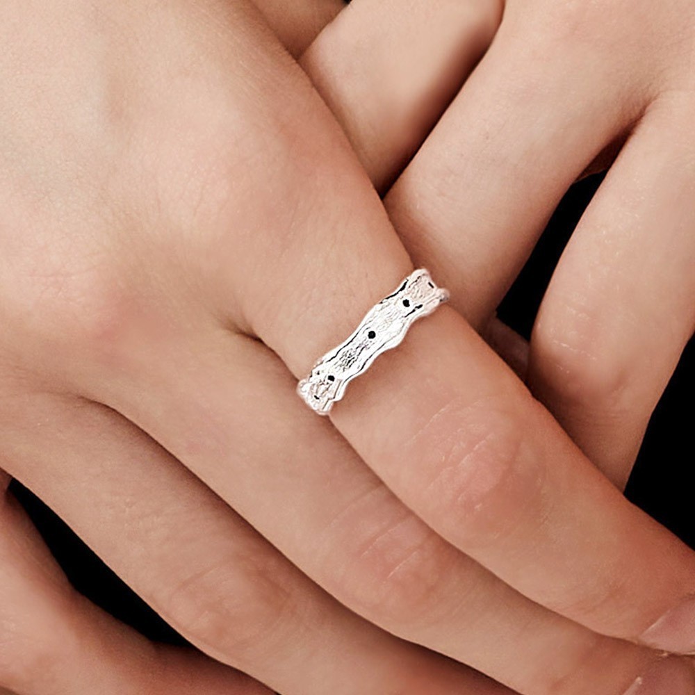 ★TOU★ [29CM Exclusive] [Silver925] NC032 Elegant Ring