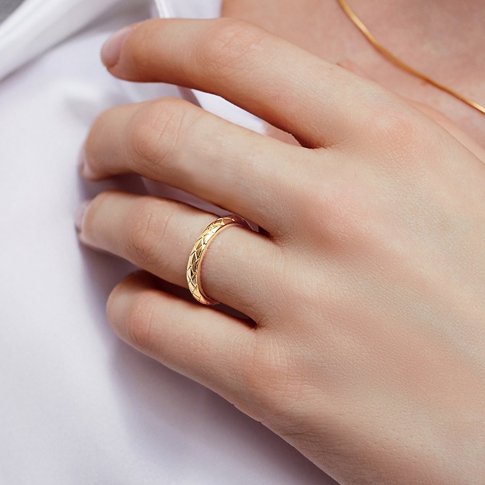 ★TOU★ [Silver925] NC020 Cork Ring