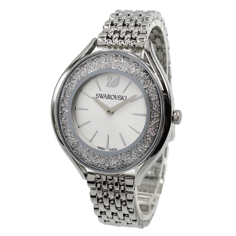 SWAROVSKI 腕時計 5519462 CRYSTALLINE AURA 【Lady's】