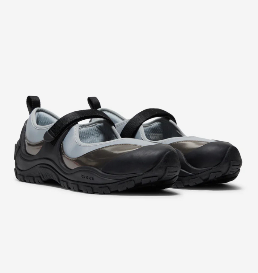 Crocs ☆ Terre Ballet Core WMNS ‘Black’
