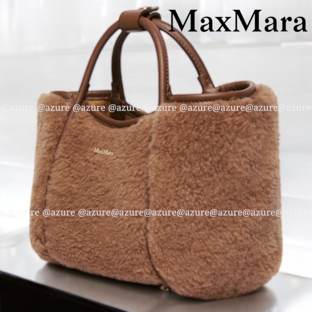 直営♪Max Mara Accessori エクストラスモール バッグ TMARINXS