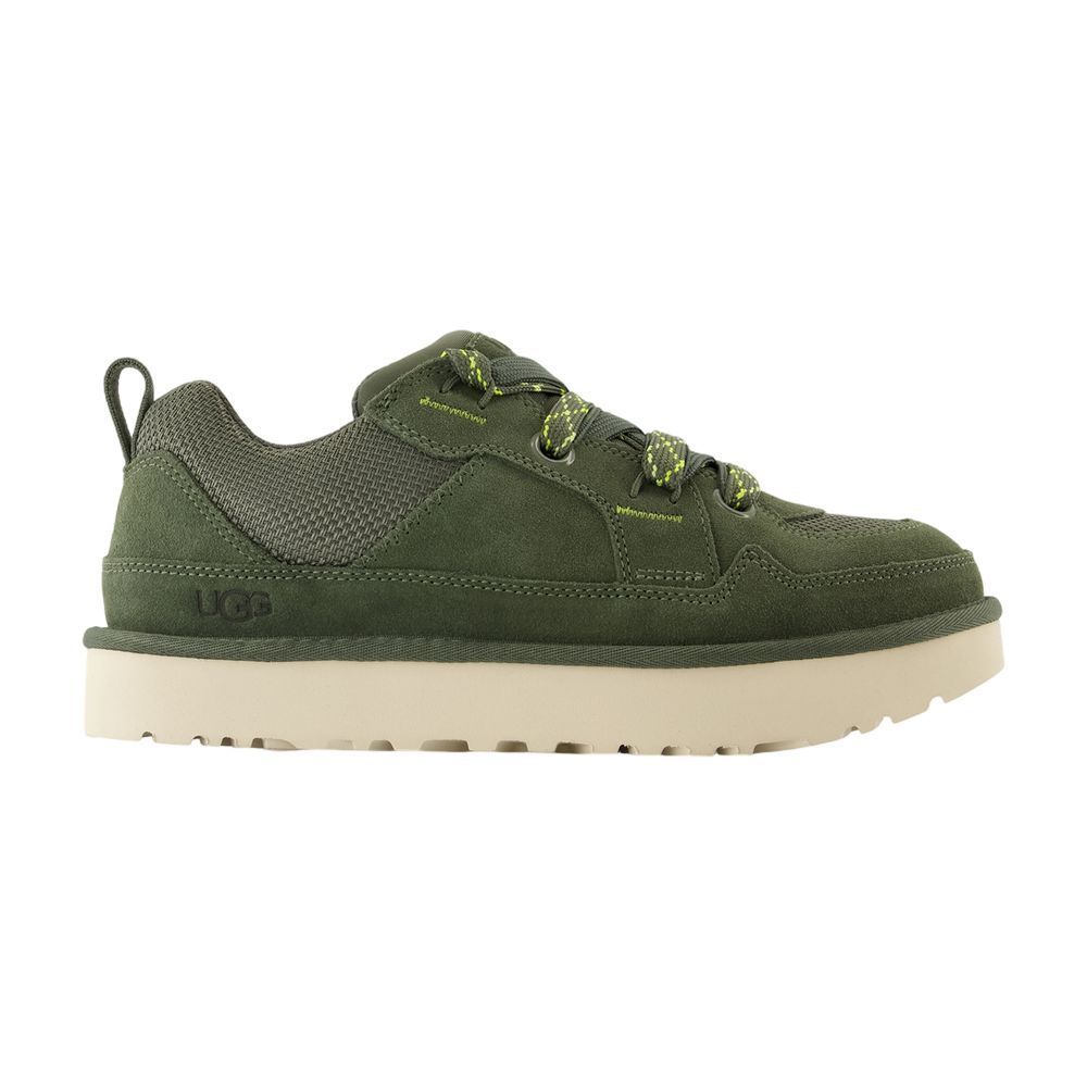 【関税込み】M Lo Lowmel Sneakers - UGG - Leather - Green