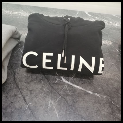 L CELINE(セリーヌ) パーカー・フーディ(レディース) - 海外通販