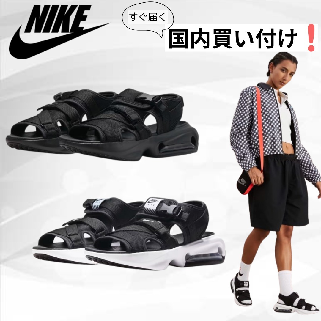 NIKE(ナイキ) ナイキエアマックス スポーツサンダル 靴
