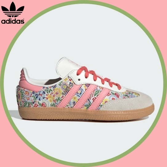 ★adidas★Samba OG x Liberty London★KIDS★