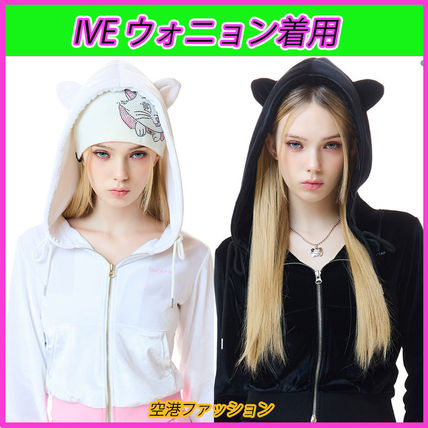 BASIC HOOD ZIP UP/LUVISTRUE(ラヴイズトゥルー)｜ラヴイズ