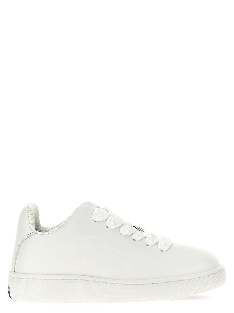 スニーカー BURBERRY 'Box' sneakers