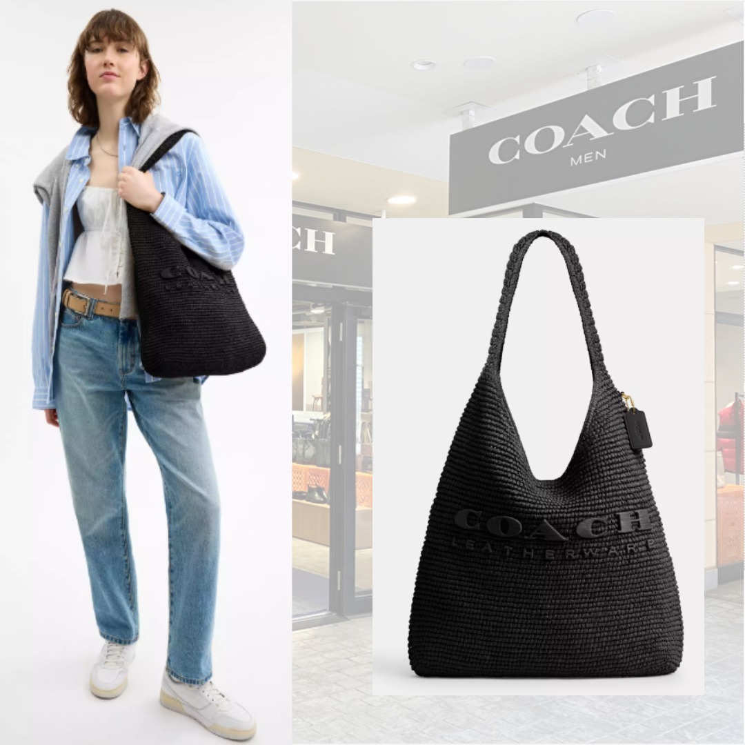 人気【COACH】ブルックリン ショルダー バッグ 39☆直営店買付