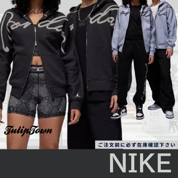 【NIKE】ジョーダン MVP フルジップ フリース パーカー