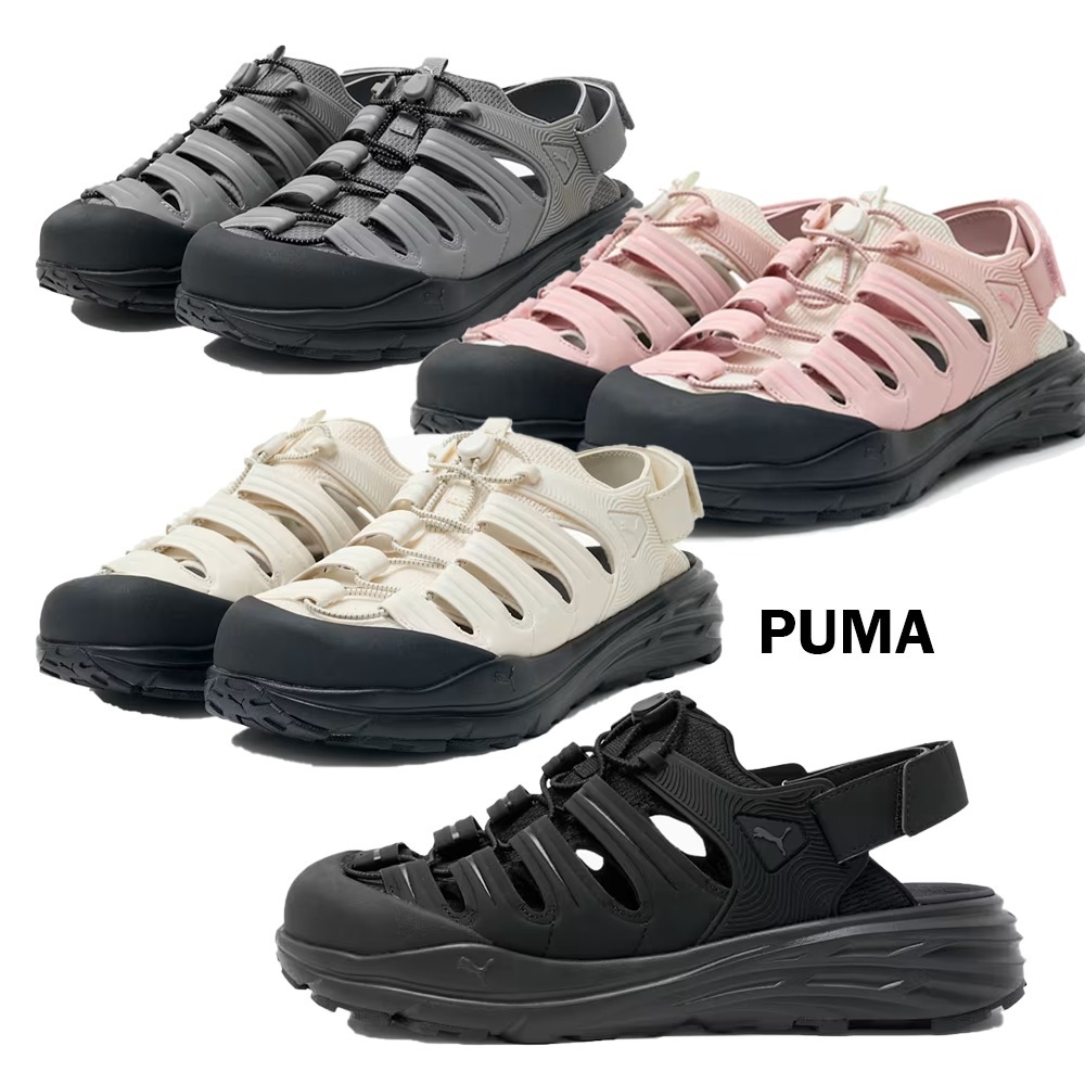 PUMA★Hypnotic Ventra Sandal★22-31cm★日常の安らぎ