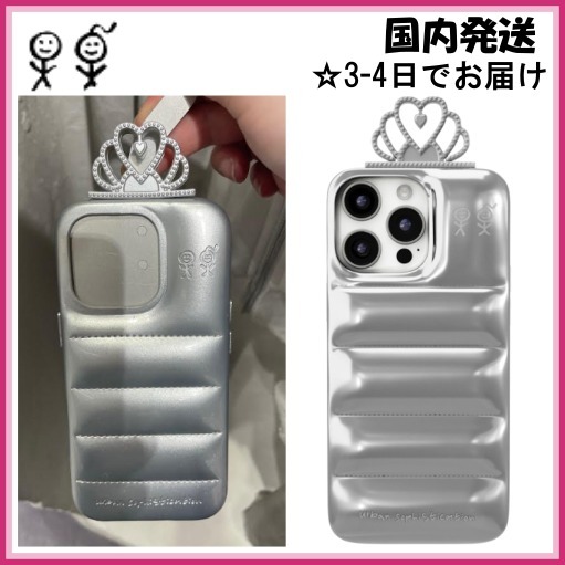 アーバンソフィスティケーション■Princess inChrome 携帯ケース