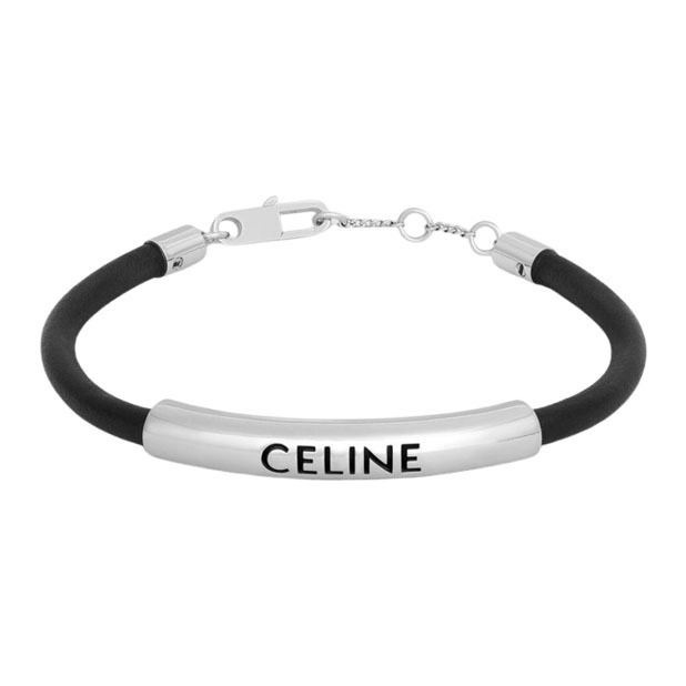 【大人気♪】CELINE メンズ ソレイユ ブレスレット