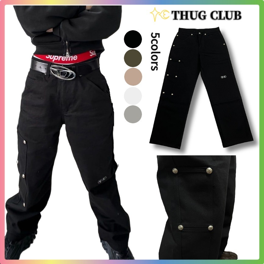 [Thug Club]★サグクラブ Thug Pants2 ★韓国人気★